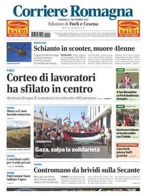 Corriere Romagna (Forlì e Cesena)
