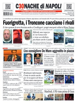 Cronache di Napoli