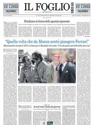 Il Foglio Sportivo