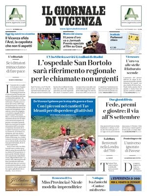 Il Giornale di Vicenza