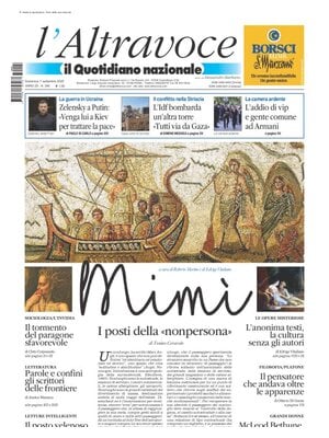 Il Quotidiano del Sud L'Altravoce