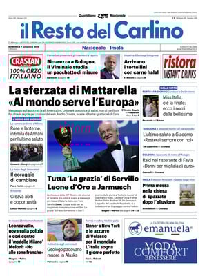 Il Resto del Carlino