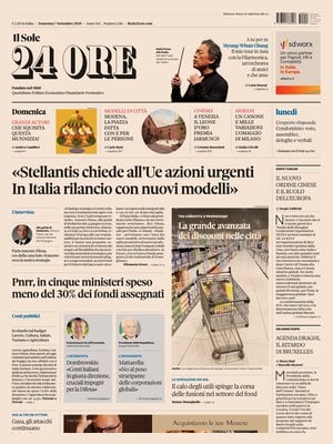 Il Sole 24 Ore