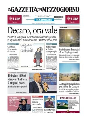 La Gazzetta del Mezzogiorno (Bari)
