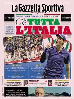 La Gazzetta dello Sport