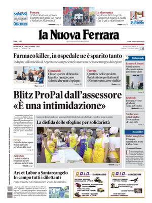 La Nuova Ferrara