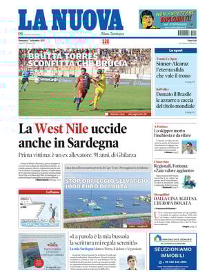 La Nuova Sardegna
