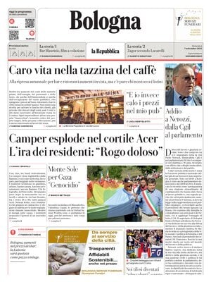 La Repubblica (Bologna)