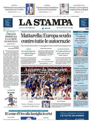 La Stampa