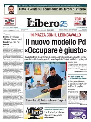 Libero Quotidiano