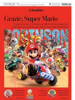Robinson (La Repubblica)