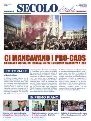 Secolo d'Italia