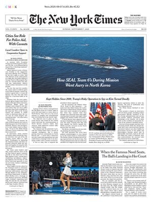 The New York Times