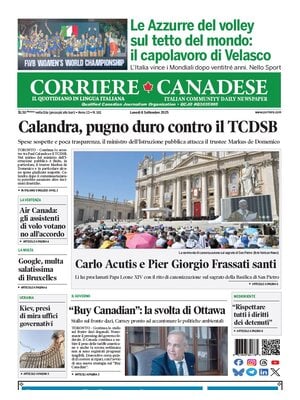 Corriere Canadese
