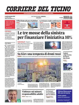 Corriere del Ticino