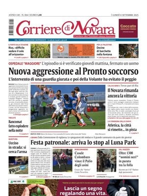 Corriere di Novara