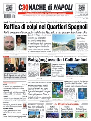 Cronache di Napoli