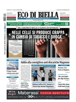 Eco di Biella