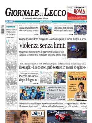 Giornale di Lecco
