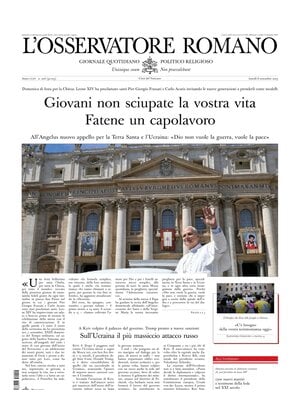 L'Osservatore Romano