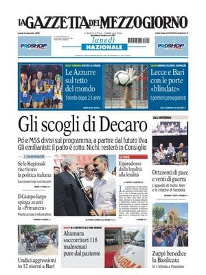 La Gazzetta del Mezzogiorno (Bari)