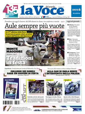 La Voce del popolo
