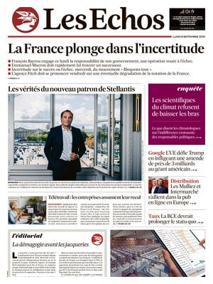 Les Échos
