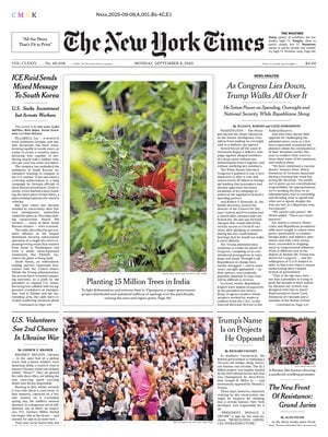 The New York Times