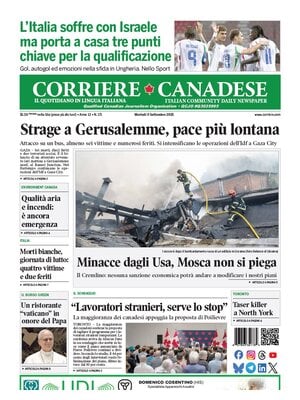 Corriere Canadese