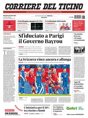 Corriere del Ticino