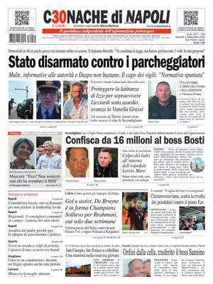 Cronache di Napoli