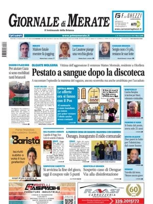 Giornale di Merate