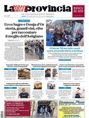 La Nuova Provincia (Asti)