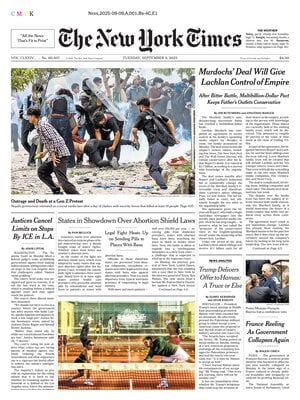 The New York Times