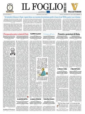 Il Foglio
