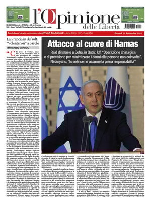 L'Opinione delle Libertà