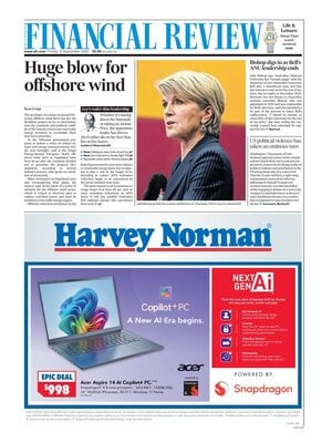 Financial Review