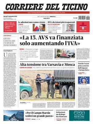Corriere del Ticino