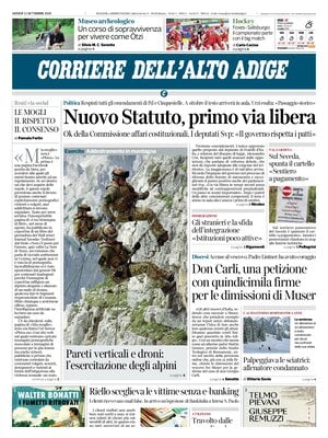 Corriere dell'Alto Adige