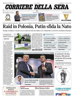 Corriere della Sera