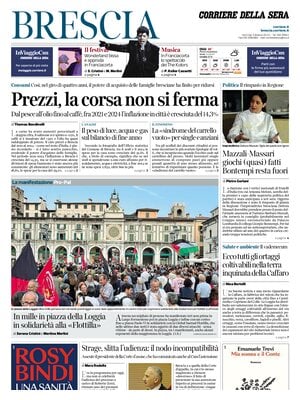 Corriere della Sera (Brescia)