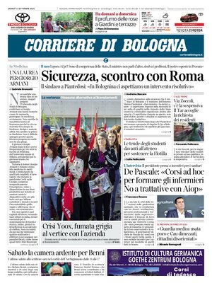 Corriere di Bologna