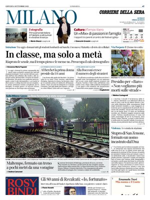 Corriere della Sera (Milano)