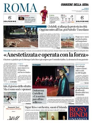 Corriere della Sera (Roma)