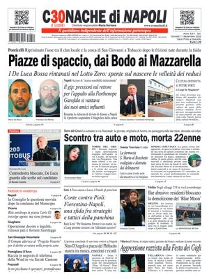 Cronache di Napoli