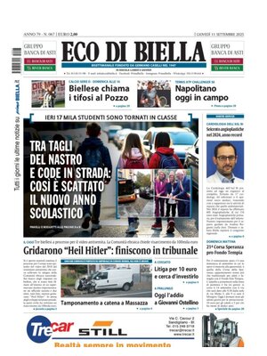 Eco di Biella