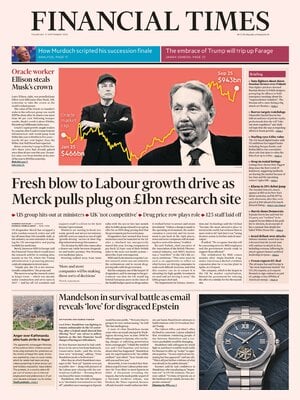 Financial Times