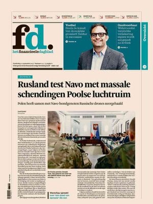 Het Financieele Dagbladm (FD)