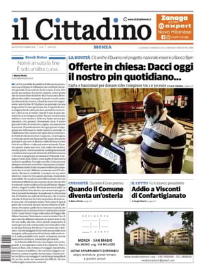 Il Cittadino di Monza e della Brianza