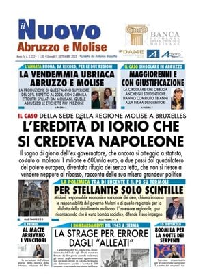 Il Nuovo Abruzzo e Molise